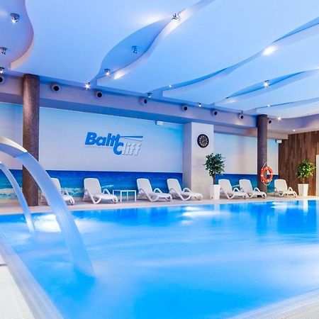 Baltic Cliff Apartamenty Niechorze Ngoại thất bức ảnh