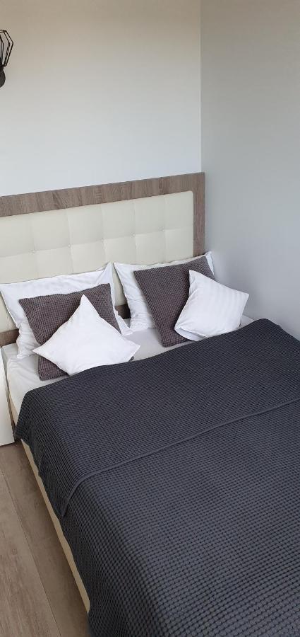 Baltic Cliff Apartamenty Niechorze Ngoại thất bức ảnh