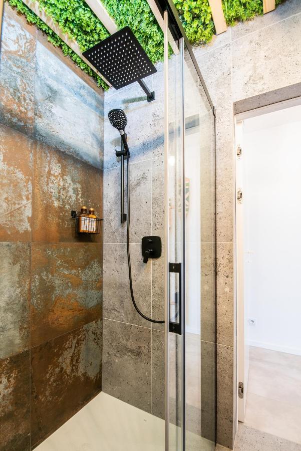 Baltic Cliff Apartamenty Niechorze Ngoại thất bức ảnh