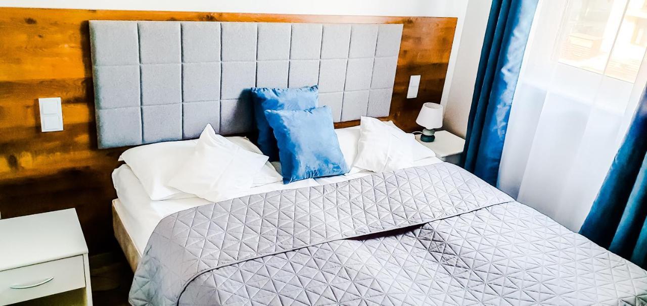 Baltic Cliff Apartamenty Niechorze Ngoại thất bức ảnh