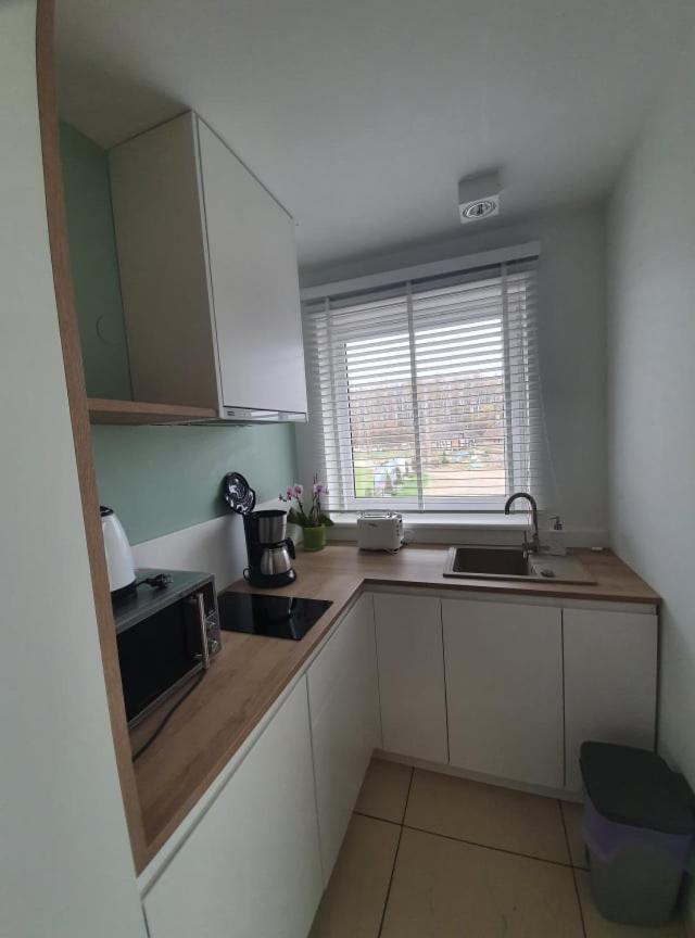 Baltic Cliff Apartamenty Niechorze Ngoại thất bức ảnh