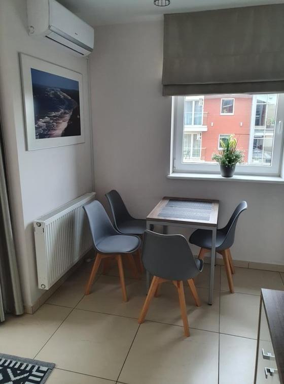 Baltic Cliff Apartamenty Niechorze Ngoại thất bức ảnh