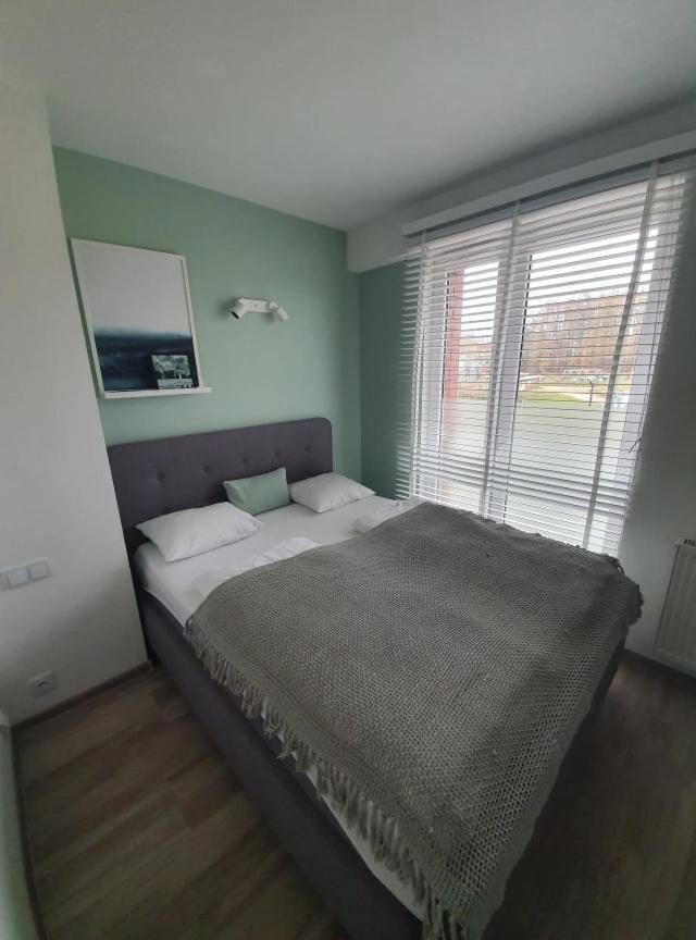 Baltic Cliff Apartamenty Niechorze Ngoại thất bức ảnh