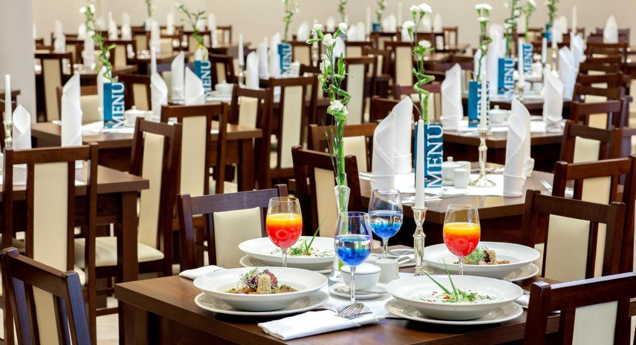 Baltic Cliff Apartamenty Niechorze Ngoại thất bức ảnh