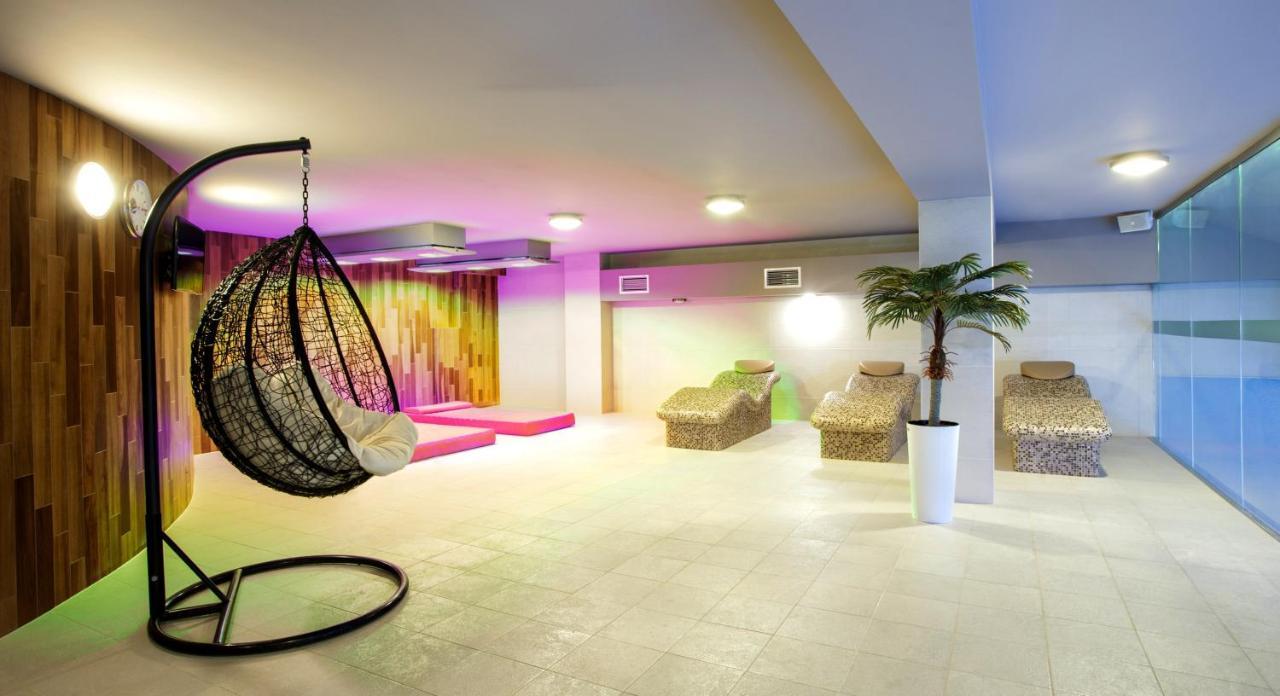 Baltic Cliff Apartamenty Niechorze Ngoại thất bức ảnh