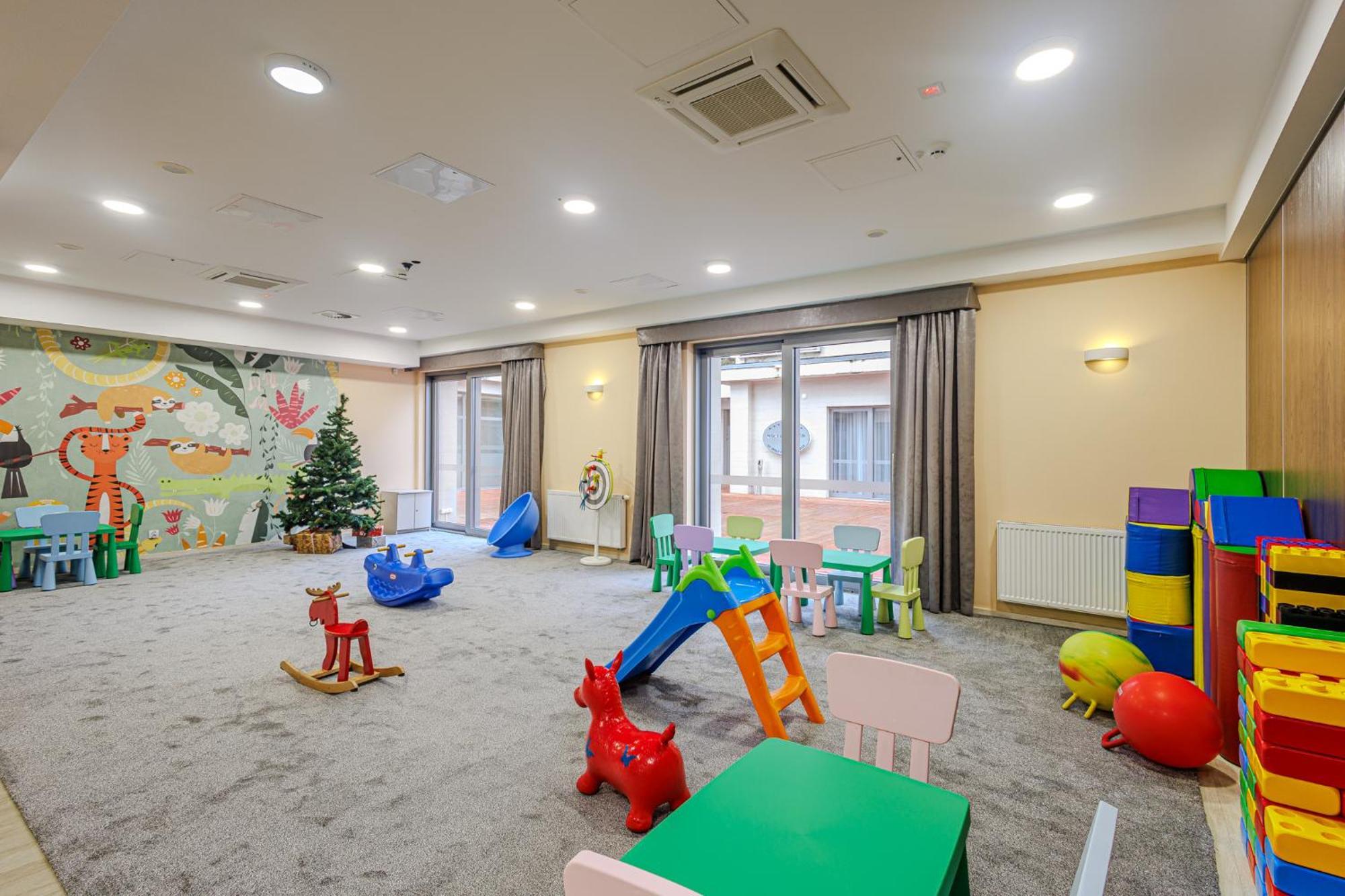Baltic Cliff Apartamenty Niechorze Ngoại thất bức ảnh