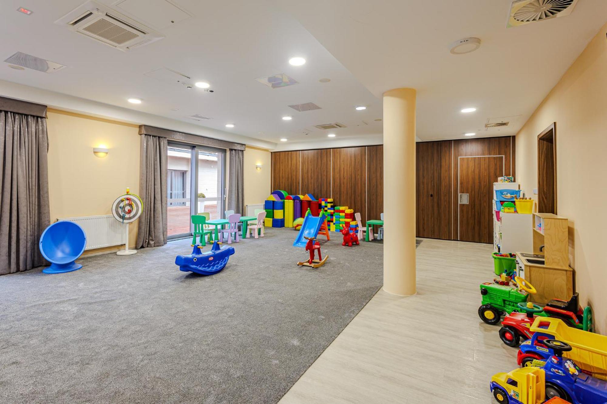 Baltic Cliff Apartamenty Niechorze Ngoại thất bức ảnh