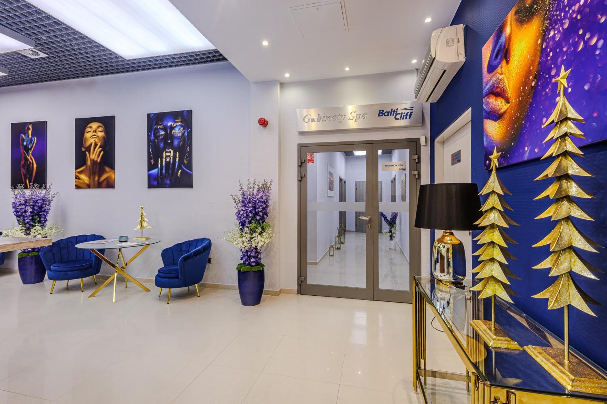 Baltic Cliff Apartamenty Niechorze Ngoại thất bức ảnh