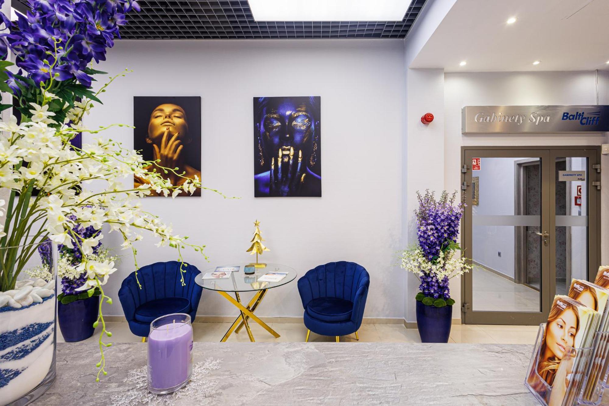 Baltic Cliff Apartamenty Niechorze Ngoại thất bức ảnh