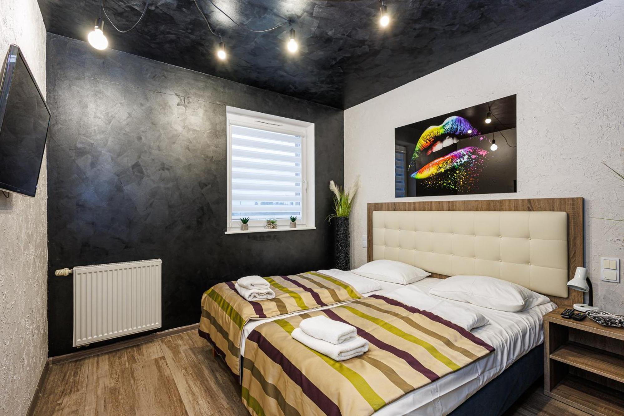 Baltic Cliff Apartamenty Niechorze Ngoại thất bức ảnh