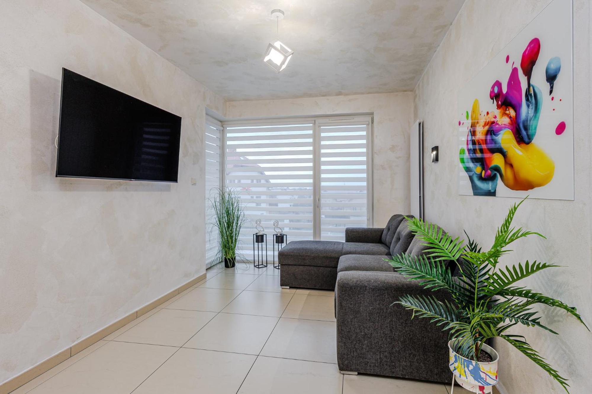 Baltic Cliff Apartamenty Niechorze Ngoại thất bức ảnh